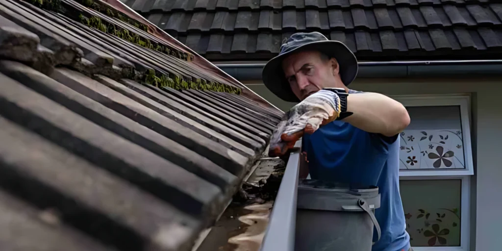 Fairburn Gutter Cleaninghome page